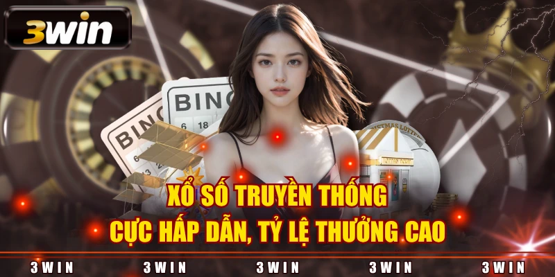 Lô đề truyền thống luôn có sức hấp dẫn đặc biệt tại nhà cái