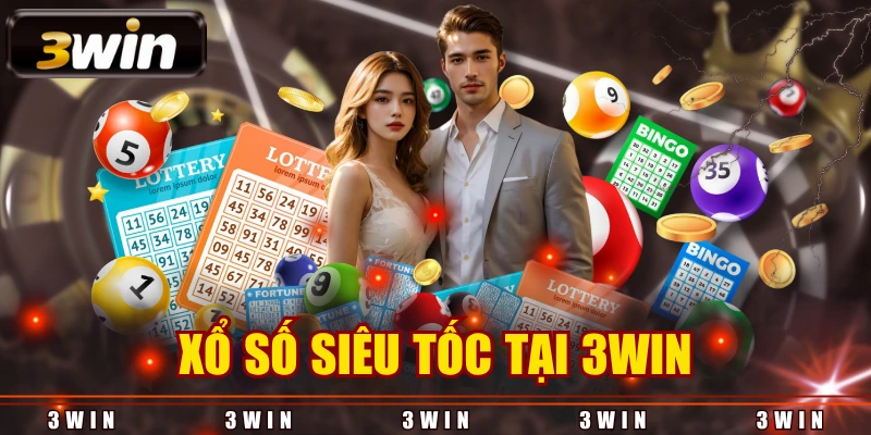 Xổ Số Siêu Tốc